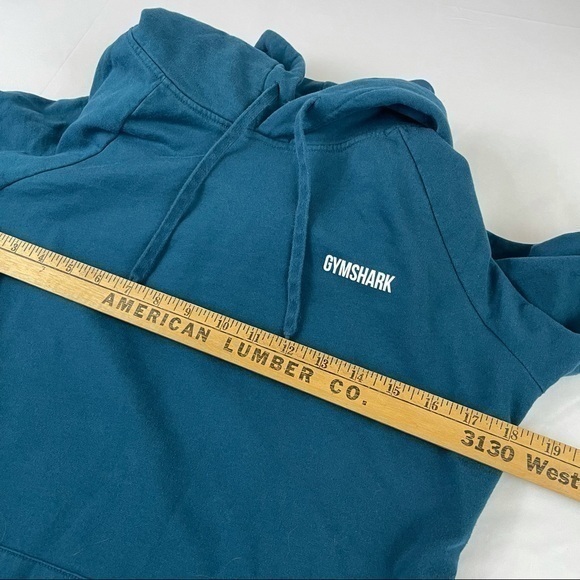 Gymshark Hoodie Sweatshirt Womens Small T107 - Picture 9 of 9